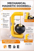 DOOR BELL & DOOR CHIME