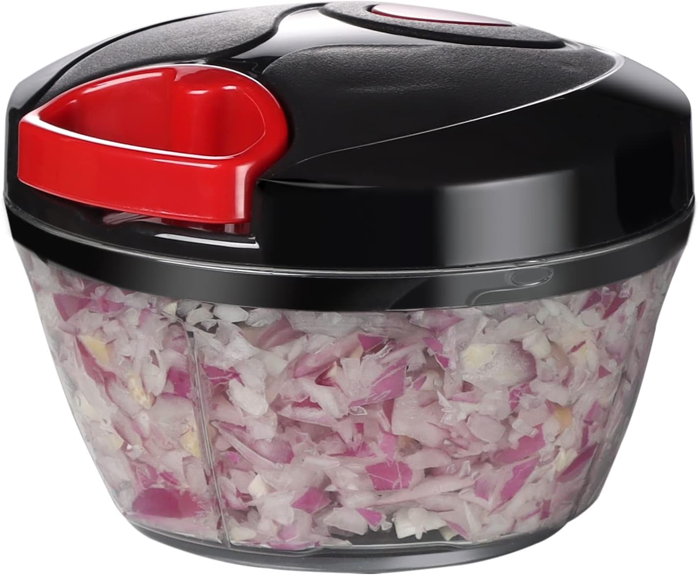 Manual Hand-Pull Vegetable Chopper